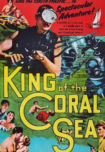 King of the Coral Sea poster