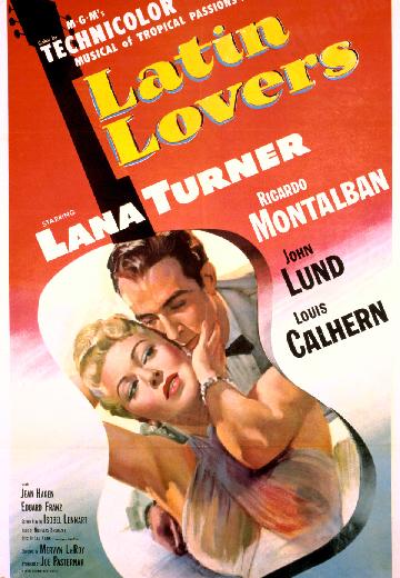 Latin Lovers poster