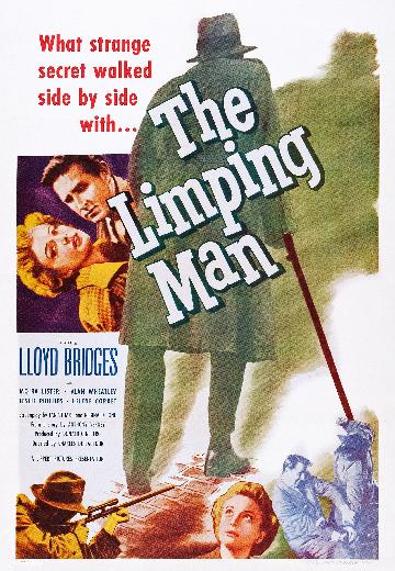 The Limping Man poster