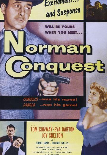 Norman Conquest poster