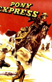 Pony Express poster