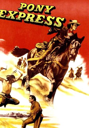 Pony Express poster