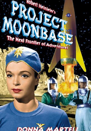 Project Moonbase poster