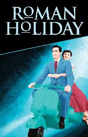 Roman Holiday poster