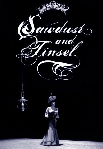 Sawdust and Tinsel poster