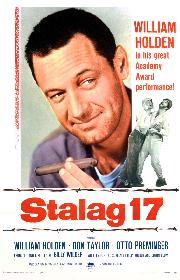 Stalag 17 poster