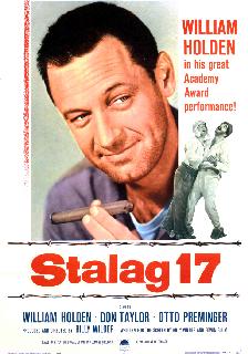 Stalag 17 poster