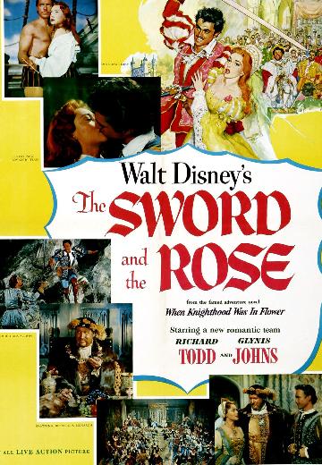 The Sword and the Rose poster