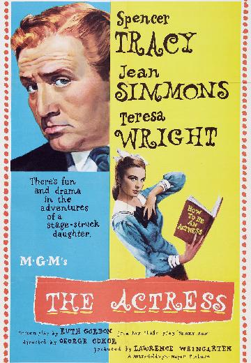 The Actress poster