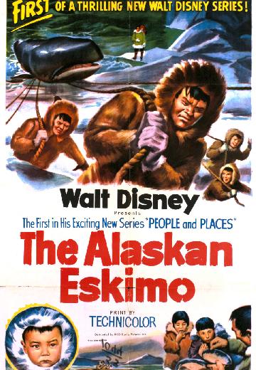 The Alaskan Eskimo poster