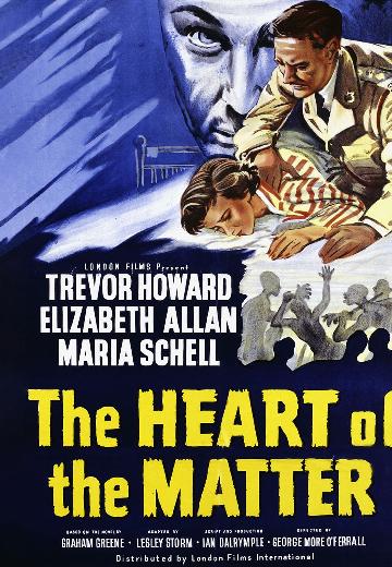 The Heart of the Matter poster