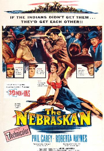 The Nebraskan poster