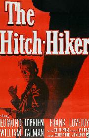 The Hitch-Hiker poster