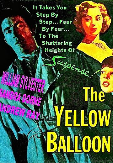 The Yellow Balloon poster