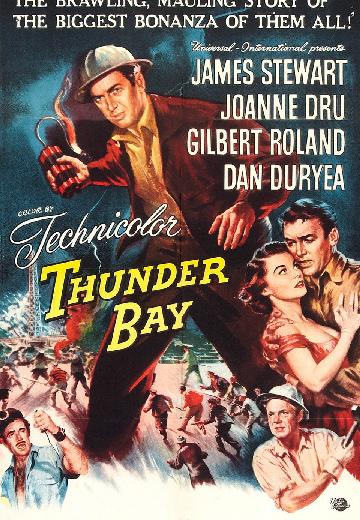 Thunder Bay poster