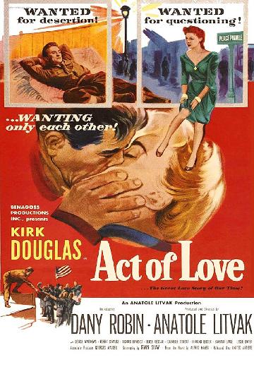 Act of Love poster