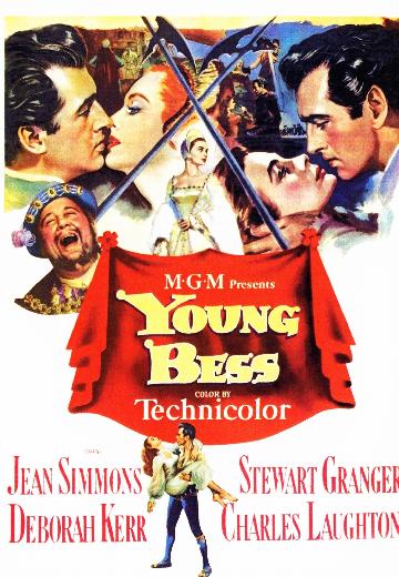 Young Bess poster