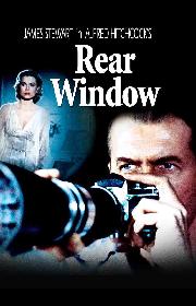 Rear Window poster