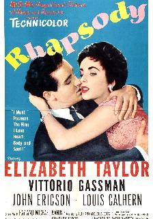 Rhapsody poster