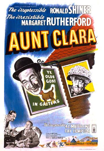 Aunt Clara poster