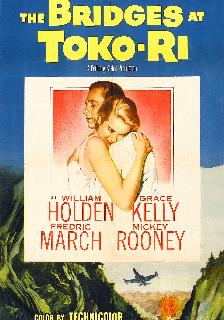 The Bridges at Toko-Ri poster