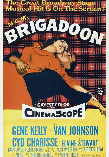 Brigadoon poster