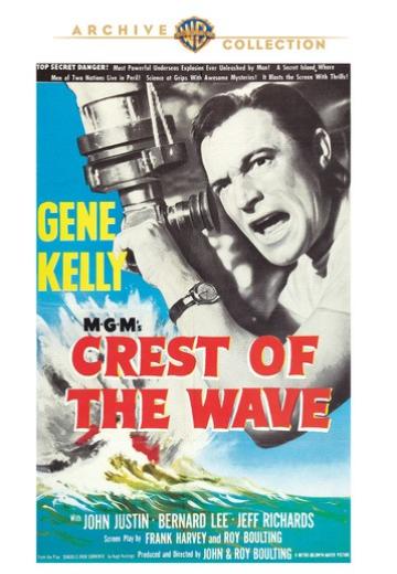 Crest of the Wave poster