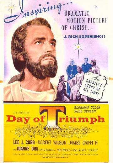 Day of Triumph poster