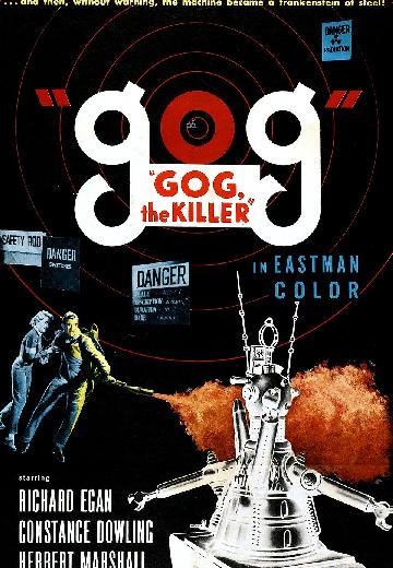 Gog poster