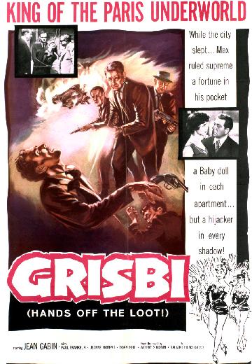 Grisbi poster