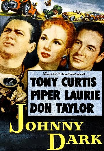 Johnny Dark poster