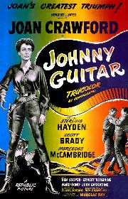 Johnny Guitar poster
