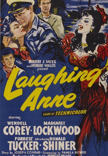 Laughing Anne poster