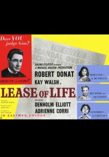 Lease of Life poster