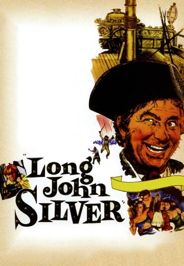 Long John Silver poster