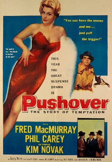 Pushover poster