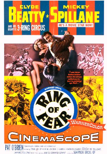 Ring of Fear poster