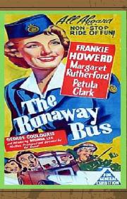 The Runaway Bus poster