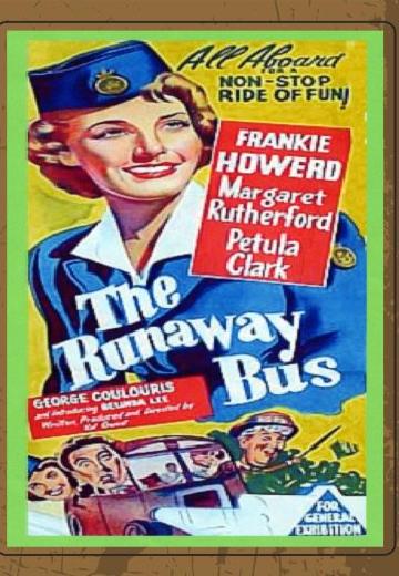 The Runaway Bus poster