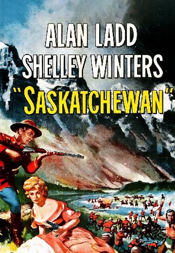Saskatchewan poster