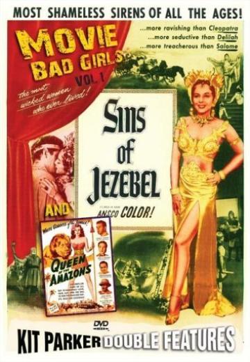 Sins of Jezebel poster