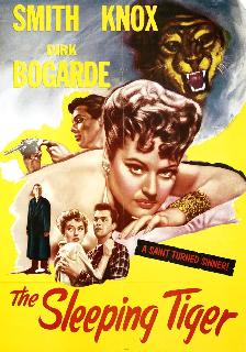 The Sleeping Tiger poster