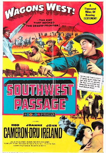 Southwest Passage poster