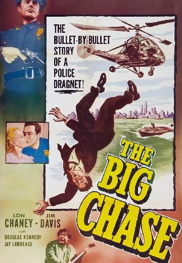 Big Chase poster