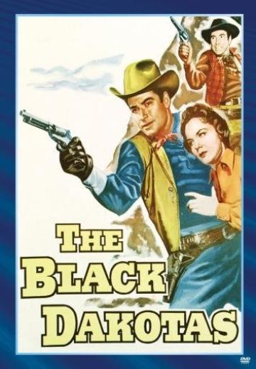 The Black Dakotas poster