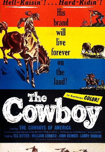 The Cowboy poster