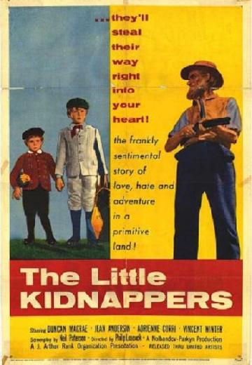 The Little Kidnappers poster
