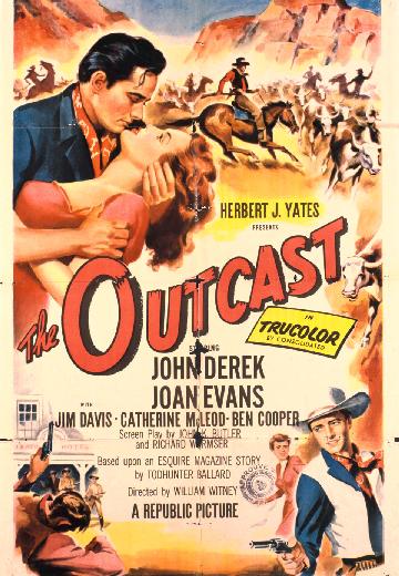 The Outcast poster