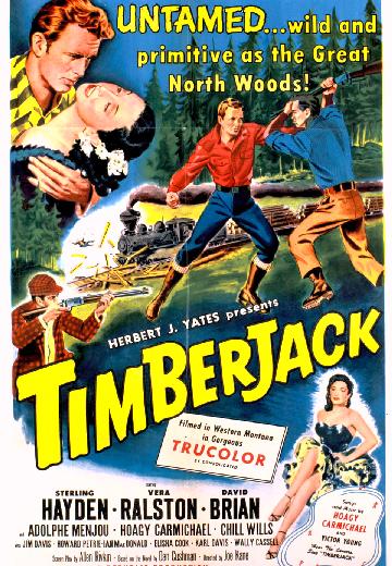 Timberjack poster