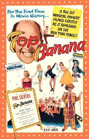 Top Banana poster